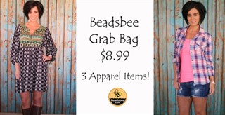 $8.99 – Beadsbee Fashion Grab Bag!