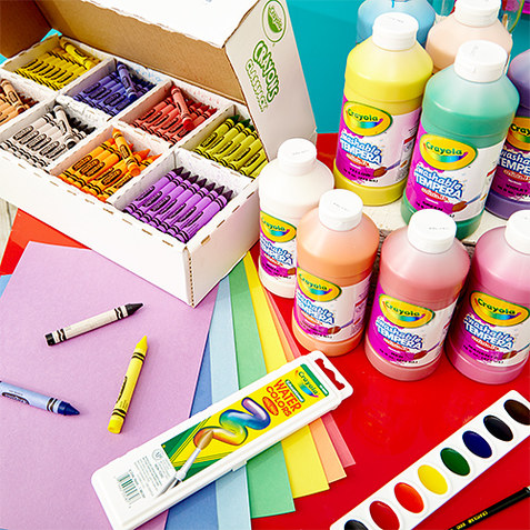 The Teacher’s Supply Shop up to 50% off!