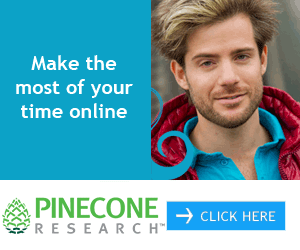 Get paid $3 for each Pinecone Survey you do! Get paid $3 for each Pinecone Survey you do!