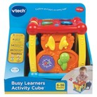 VTech Busy Learners Activity Cube $9.08