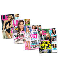 1 year subscription to Us Weekly $34.99