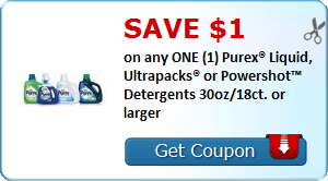 LOTS of New Red Plum Coupons | Purex, All, Dial, got2b, and MORE!
