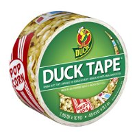 Duck Brand Movie Night Printed Duct Tape – Just $2.47!
