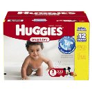 Super Hot! Amazon Mom members can save 50% on select Huggies Diapers & Wipes!