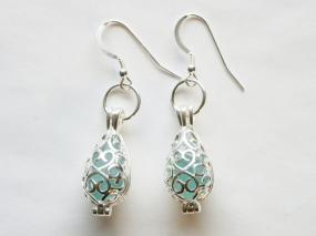 Essential Oil Earrings  $11.04 + Free Shipping