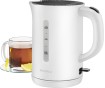 Warm up on the inside! Insignia 1.5L Electric Kettle $11.99 Today Only!