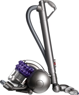 Dyson – Ball Compact Animal Bagless Canister Vacuum $299.99 (reg $449.99)