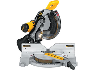 Dewalt 12 in. Double Bevel Compound Miter Saw for $249.88 + Free Shipping