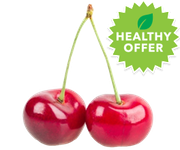 Save 20% on Fresh Loose Cherries! Save 20% on Fresh Loose Cherries!