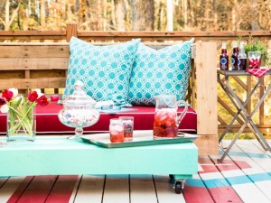 Transform Your Outdoor Space With These Cheap Patio Furniture Ideas