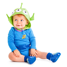 Super Cute Baby Halloween Costumes $6.96 – $13.96 from DisneyStore + Free Shipping!