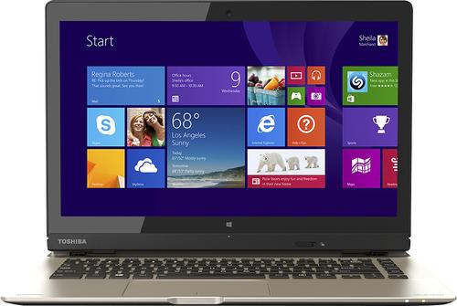 Toshiba Click 2 2-in-1 13.3in Laplet – Just $199.99!