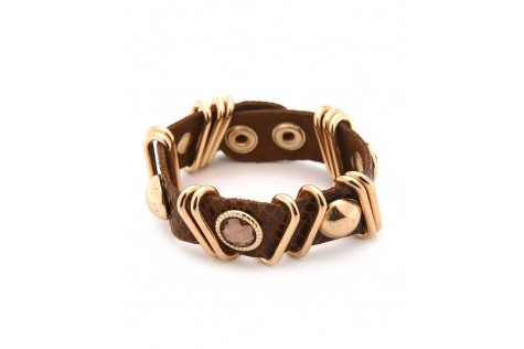 Button Up Bracelets – 5 styles – $7.99!