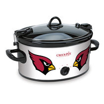 Are you ready for some football? 25% Off NFL Crock Pot Slow Cookers!