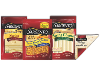 Three New Sargento Cheese SavingStar Offers! (Save $6)