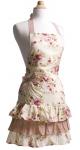 Flirty Aprons Flash Sale! Marilyn Venetian Rose Apron only $9.99 Shipped!