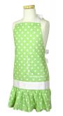 Flirty Aprons Deal of the Day! Cute Girl’s Mint-a-licious Apron $8.00!