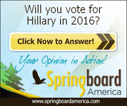 Join SpringBoard America Survey Panel & Get Prizes!