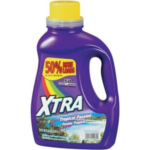 WALGREENS: Xtra Laundry Detergent Only $1.00!