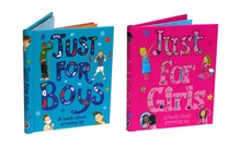 Just for Boys or Just for Girls: A Book About Growing Up $7.99