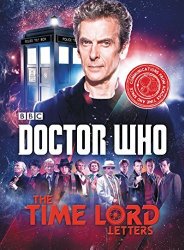 PreOrder Doctor Who: The Time Lord Letters Kindle Edition for FREE!