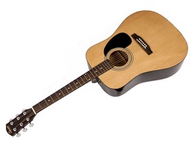 Fender Squier Acoustic Guitar Bundles – $99.99!