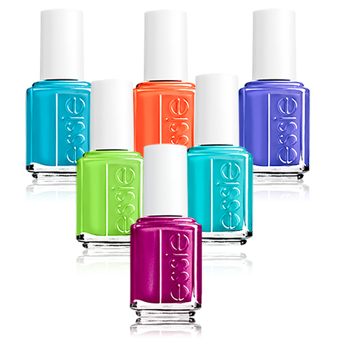 3-Pack Essie Summer Colors Nail Polish Just $12.99!