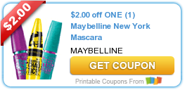 CVS: *HOT* Deals on Maybelline Cosmetics With Coupons + ECB Deal!