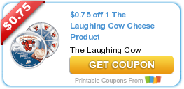 Coupons: Laughing Cow, Babybe Gerber, FreeStyle, and Jennie-O