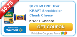 Coupons: Kraft Cheese, Kraft BBQ, Philly Cream Cheese, Boca, and Buddy Fruits
