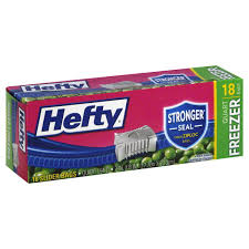 WALMART: Hefty Slider Bags Only 99¢ With New Coupon!