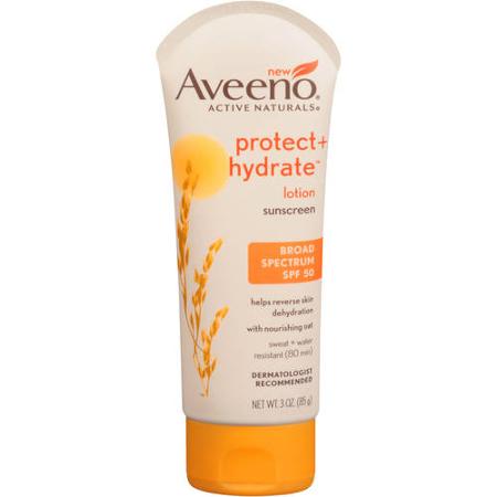 WALMART: Aveeno Sunscreen Only $3.79!