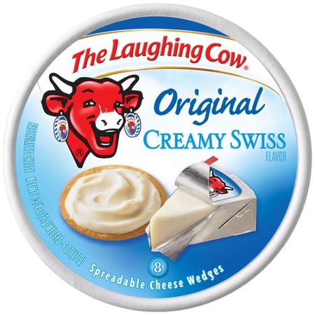 WALMART: Laughing Cow Cheese Wedges and Babybel Cheese $2.23 Each After Coupons