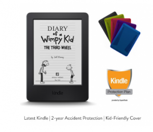 Kindle for Kids Bundle Just $79.99 (originally $138)