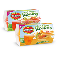 TARGET: Del Monte Fruit Cups Only 40¢ per 4-Pack! (10¢ each!)