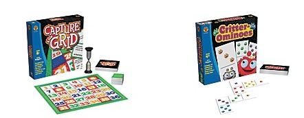 Brighter Child Educational Board Games Only $3.99! (Free Shipping With Staples Rewards)