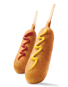 50 Cent Corndogs at Sonic Today!