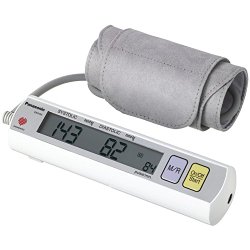 Today Only! Panasonic Portable Upper Arm Blood Pressure Monitor $29.99 (originally $74)