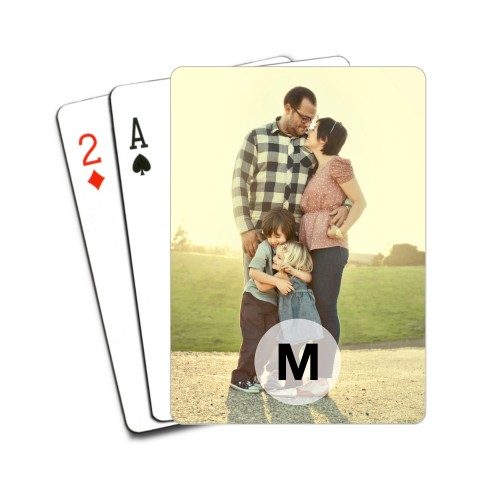 Custom Photo Playing Cards Only $7.99 Shipped! (NEW Shutterfly Customers)