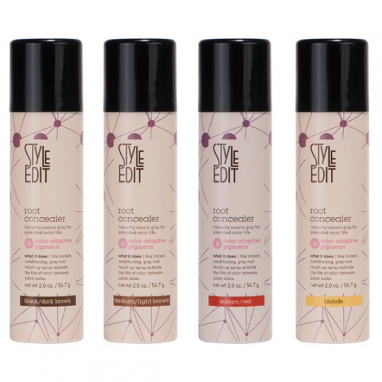 Root Conceal Spray $13.99 – 5 Colors!