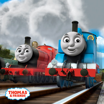 New at Zulily! Thomas & Friends Collection up to 50% off!