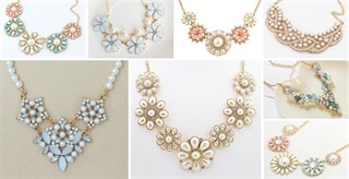 $6.99 – 29 Styles – Pearl Necklaces!
