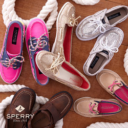 Sperry Top-Sider – up to 55% off!