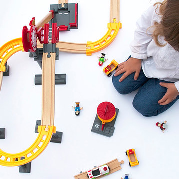 New at Zulily! BRIO up to 40% off!