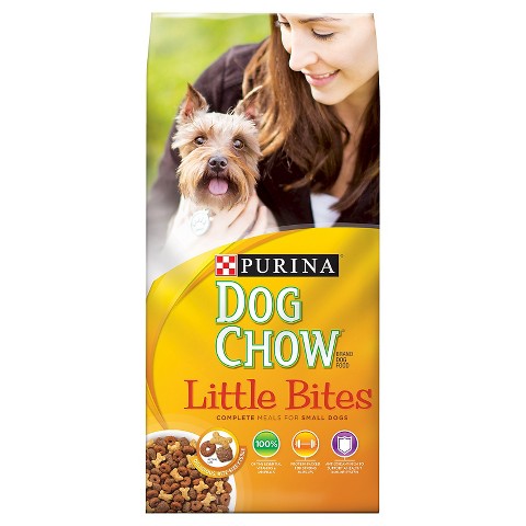 TARGET: Purina Little Bites 16.5 lb Dog Food $8.99 With New $4 Coupon