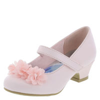 Girls’ Cinderella Heel Dress Shoe $10.20