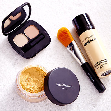New at Zulily! bareMinerals & More up to 35% off!