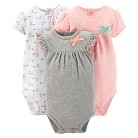 Just One You Made by Carter’s Newborn 3-pack Bodysuits—$4.48 + MORE Deals!