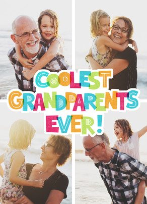 Grandparent’s Day September 13th! Create a great keepsake gift!