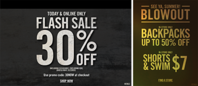30% Off Hot Topic Code + Free Ship to Store!